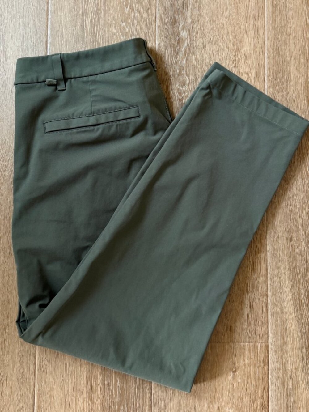 Lululemon Men's ABC Classic-Fit Trouser | 34x30 - Picture 4 of 5